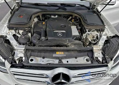 2019 Mercedes-Benz Glc 300 4Matic z USA, uszkodzony, nr VIN WDC0G4KB9KV135172